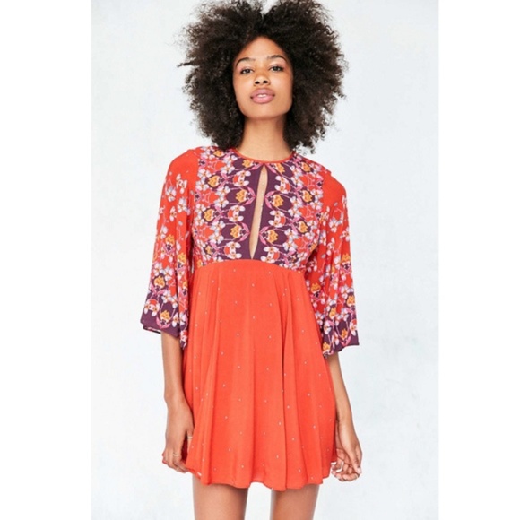 Ecote Dresses & Skirts - Perfectly Boho Ecote Tyler Dress